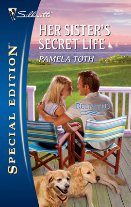 Title details for Her Sister's Secret Life by Pamela Toth - Available